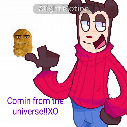 Fun and Silly Animation Edits with MonkeyNugget Supremacy