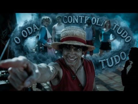 O ODA realmente controla tudo no live action de one piece? os produtores revelaram a verdade