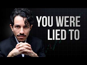 The Truth About Technical Analysis (MASTERCLASS)