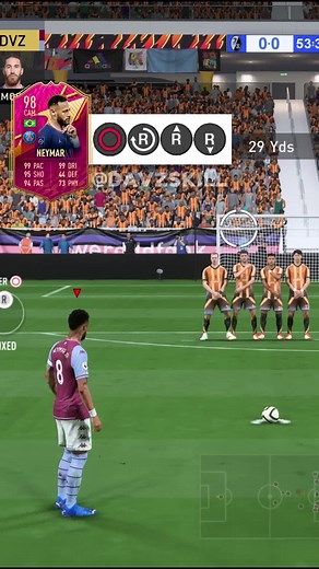 Unbelievable Freekick Skill in FIFA - Tutorial for Best Goals and Skills