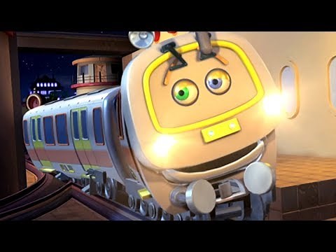 Chuggington | Famous Emery! | Children's Television | Full Episode Compilation
