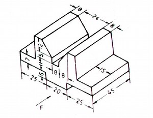 3D V Block Design | SolidWorks Tutorial for Beginners Exercise 9
