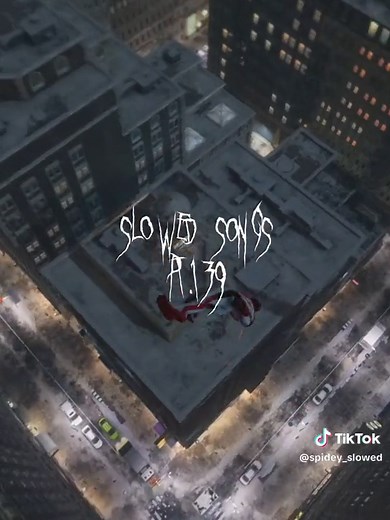 spidey (@spidey_slowed) - A Pimp Named Slickback Song | Slowed and Reverb Remix