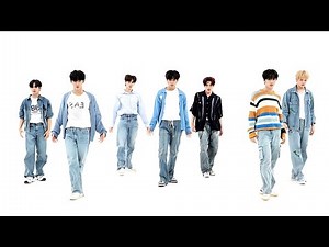 EVNNE TROUBLE Mirrored Dance Practice