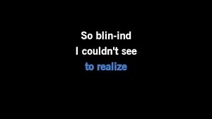 Karaoke (Lost Our Love) On Our Last Date - Conway Twitty - CDG, MP4, KFN - Karaoke Version