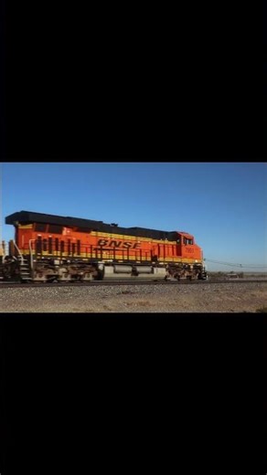 BNSF 7951 #shorts #bnsf #bnsfrailroading