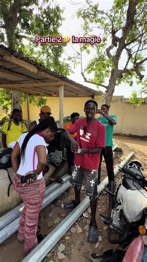 Gbonhisoude : La magie de la comédie en partie 2