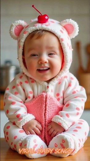 Adorable Baby Sings for the First Time! 🎤💖 #baby