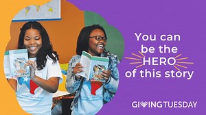 We’re on a mission to raise $100,000 to provide 10,000 CDF Freedom Schools books to scholars across the country in 2021. Join us before midnight tonight, your gift will be DOUBLED! You'll fund twice as many plot twists, twice as many cliffhangers, and twice as many opportunities to inspire a lifelong love of reading and learning! 📚👉🏾📚📚 Don't wait, be the hero today: http://ow.ly/q8Fe50CzGTe | Children's Defense Fund