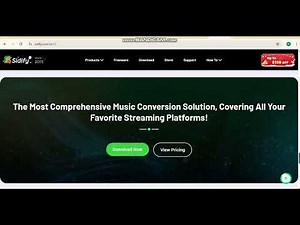 Sidify Music Converter 4.3.2 Crack + Activation Key Download Free Trial 2026