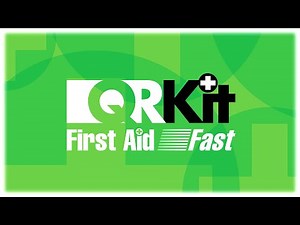 First Aid Fast Kit | The SMART first aid kit