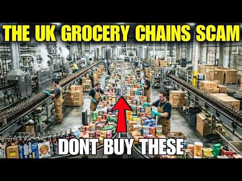 Why 80% of UK Grocery Chains Is Garbage (The Industry Secret)
