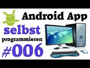 Tutorial: Android Apps programmieren #006 | Layout für Rechner