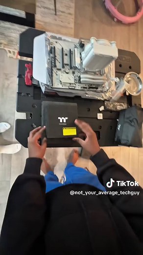 Building a Gaming PC: A Learning Experience for Kids