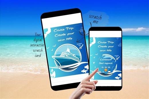 Digital Scratch Card, Gift Card, Gift Card, Scratch Card Digital Download, Coupon Digital, Gift Card, Gift - Etsy