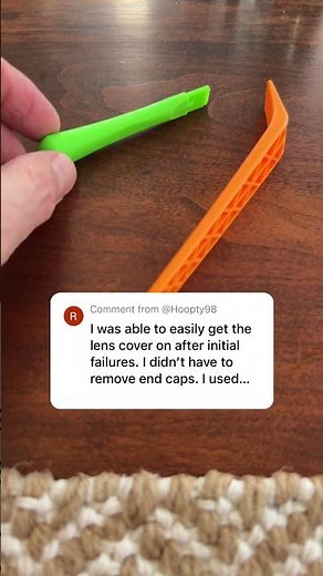 Lithonia lighting FML4W install tools