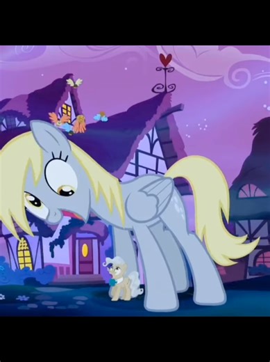 Derpy Hooves: The Lovable Goofball of MLP