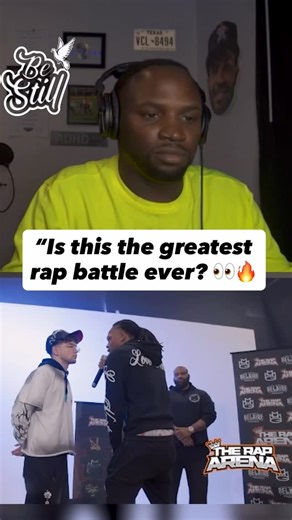 Shotbyhippie | “Who really won this — be honest.”#battlerap #viralreels #reaction #omg #lasvegas 🔥💯🦅🏆 | Instagram