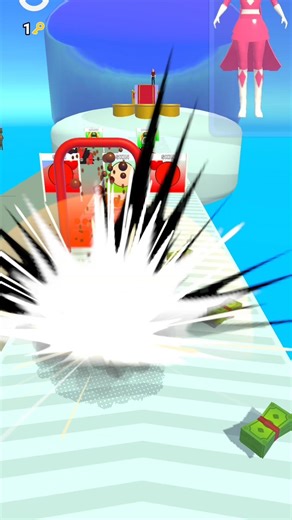 DIY BEAUTIFUL QUEEN Create Bomb Blast Toy Kids Offline Game Ultimate Gaming Fun Awaits#shortsvideos