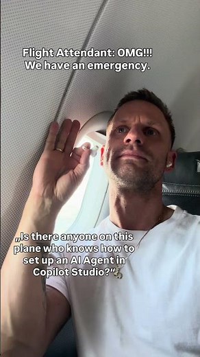 How to build AI Agents in Copilot Studio. #aileadership #aiagents
