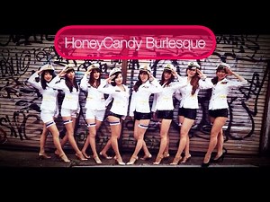 クリスティーナ アギレラ Candyman キャンディマン＆PussyCat Dolls Bottons dance渋谷ハロウィン ダンスMVP賞受賞作品 by HoneyCandy eggman