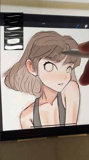 Drawing on the iPad mini