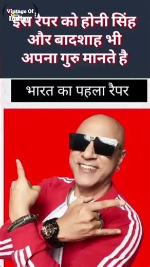 India's First Rapper Baba Sahegal #shoets