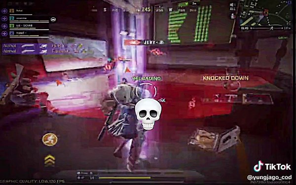 The end 😮😱😱 #codm #callofdutymobile #codmphilippines #codmobileclips