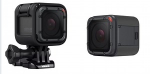 GoPro Hero 5: la nueva cámara ahora te escucha y es resistente al agua