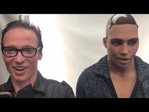 Realdoll 2021 Q2 Update - Henry Male Robot Update