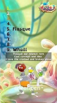 Ranking Every Rare Workshop Monster (NEW Rare Flasque) #mysingingmonsters #etherealworkshop