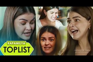15 times Iris erupted into ‘kontrabida’ anger in “Lavender Fields” | ABS-CBN Entertainment