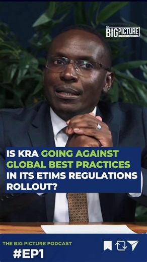 Kenya's eTIMS Rollout: Innovation vs. Regulation Debate