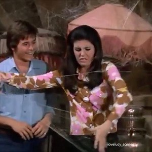 Lucy with Kim and Craig searching the attic in this episode of Here’s Lucy. #LucilleBall #ilovelucy #oldhollywood #1950s #desiarnazjr #luciearnaz | I Love Lucy Was Never just a title