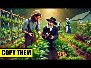 10 Amish Vegetable Gardening Hacks You'll Wish You Knew Sooner