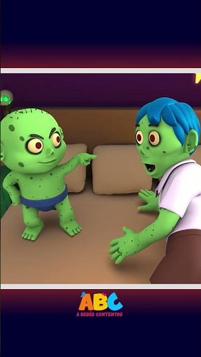 Seis en la cama - Canciones Infantiles #shorts #cancionesinfantiles