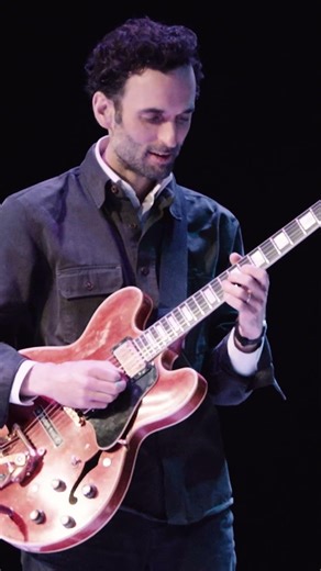 Julian's quartet performance of "Something More" from Big Ears Festival is available to watch now!