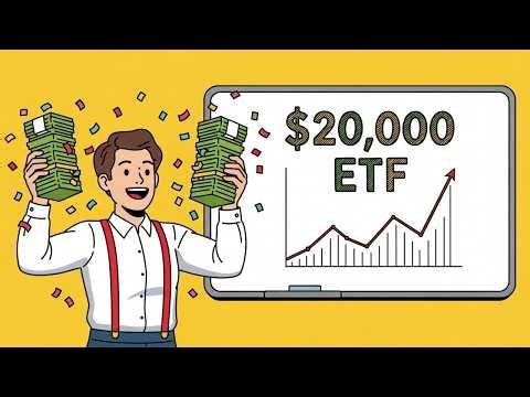 $20,000 in SCHD Will Replace Your Full-Time Job — Here's the Proof