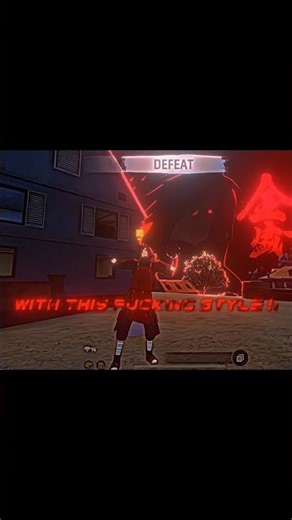 Madara🤨 smiling🤯#shorts #freefire #viral 🔥