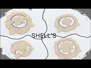 How To Build A Base Shell's?(2x2 - 2x2 - 3x3 -2x1)