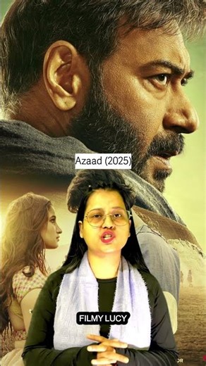 Azaad Steals the Show 🔥 #filmylucy