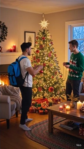 me and my friends , Christmas tree decor 🎄🎄 #chiristmas #treedecor