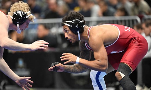 Provo finishes NCAA tournament with six-match winning streak and third place – Connecticut Wrestling Online