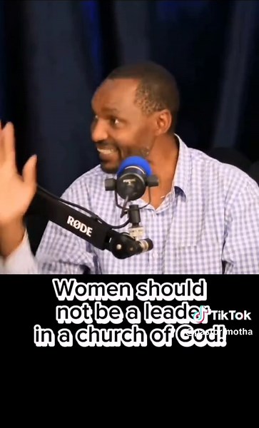 1 Timothy 2:12 #JESUS