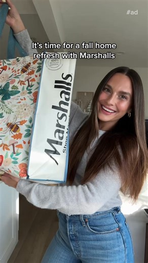 Crisp leaves, cool deals, & great finds. Hello, fall! #marshallspartner | Marshalls