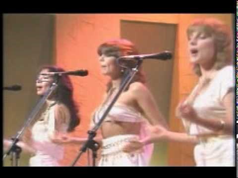 Sandra (Arabesque) - In For A Penny In For A Pound