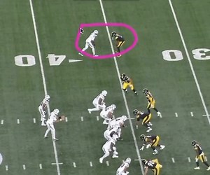 Jamar Chase said in his post game press conference that the Steelers “did what we expected them to do.” Chase had 16 catches for 161 yards and a touchdown. 😳 | The Steel Mill