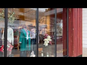 Sundance Catalog Store Founded by Robert Redford in Fairfax, Virginia