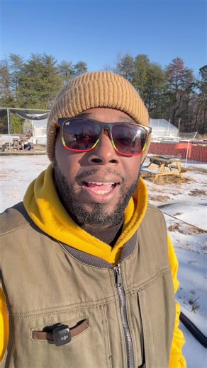 The signs tell me to start getting ready for the spring. Things will warm up and our brassicas will start to bolt and we will start this whole process over again. Yall stay safe and warm!