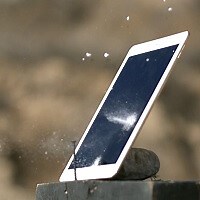 Airsoft is no softie against the new iPad Air 2 in this torture test